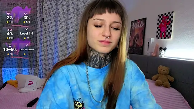 LilithPoison's cam snapshot