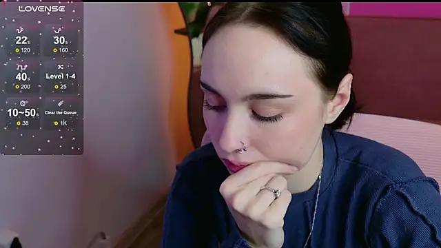 MonikaCarter's cam snapshot