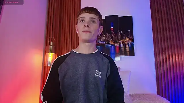 JackFrosst live sex cam