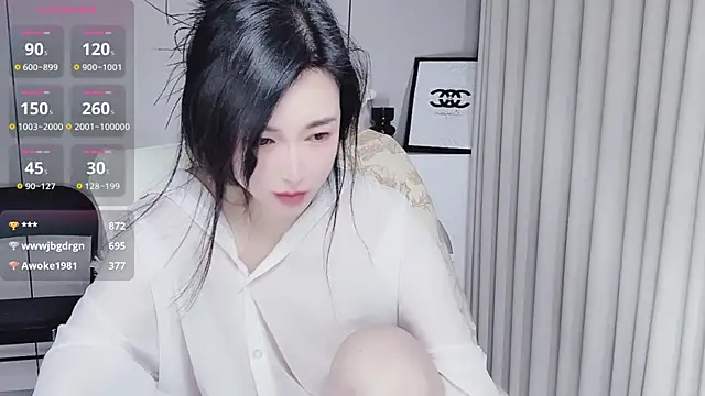 YunShan-33 live sex cam