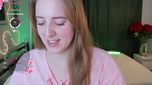 AnnaGrees's cam snapshot