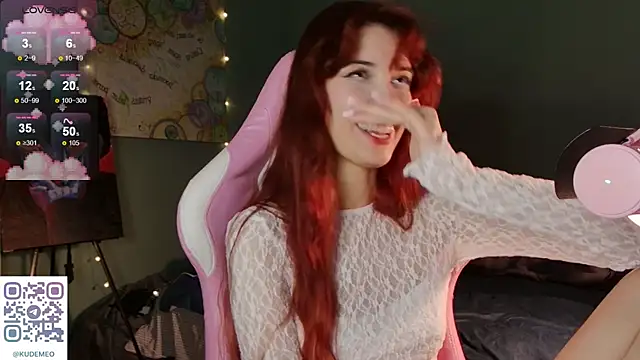 KudeMeows's cam snapshot