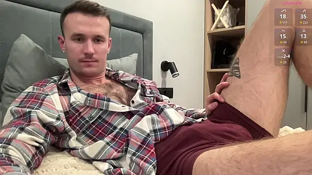 cute_mark live sex cam