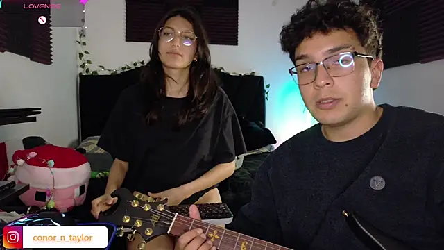 Conor_Taylor live sex cam