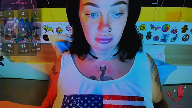 EllieOz's cam snapshot