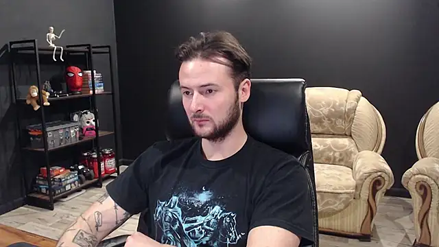 MihasikD live sex cam