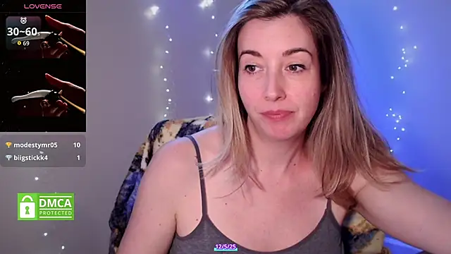 SuggestiveBehavior's cam snapshot