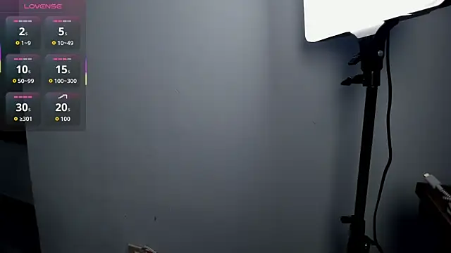 LittleParker live sex cam