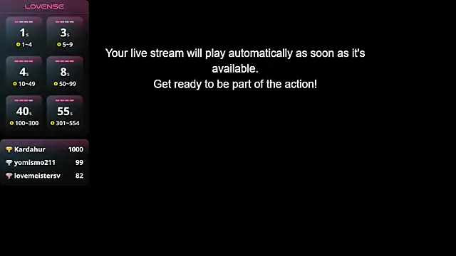 PrettyMegan's cam snapshot