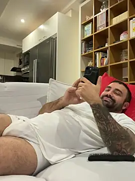 morfeoX live sex cam