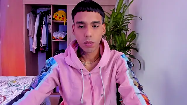 Damianwhite live sex cam