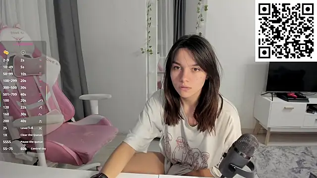 MashkaRay live sex cam