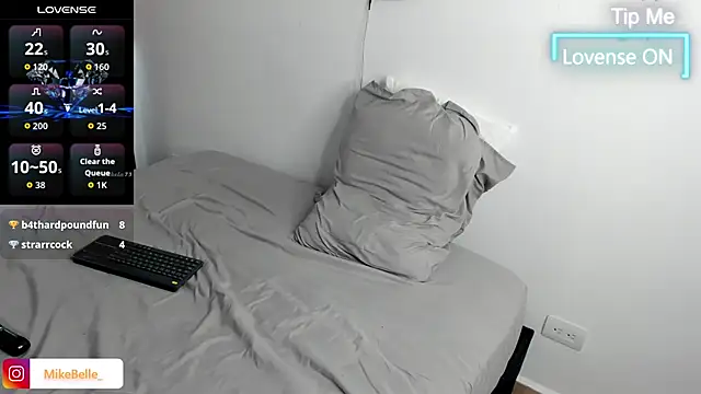 mike_belle live sex cam