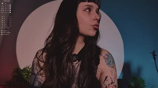 MichaellaMoon's cam snapshot