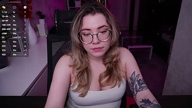 RemyCute's cam snapshot