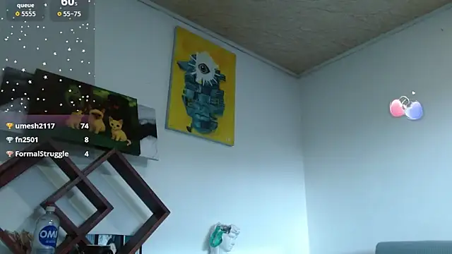 ZoeBakers_ live sex cam