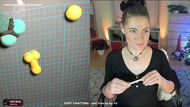 ilucyme live sex cam