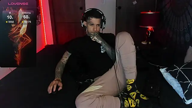 jhonny__ackerman live sex cam