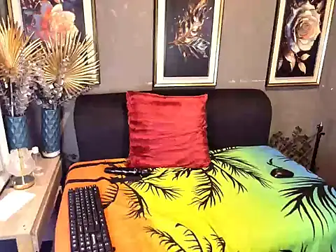 AngelEbony live sex cam