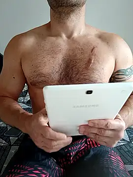 LEIRIS_Y_FRED_01's cam snapshot