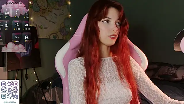 KudeMeows live sex cam