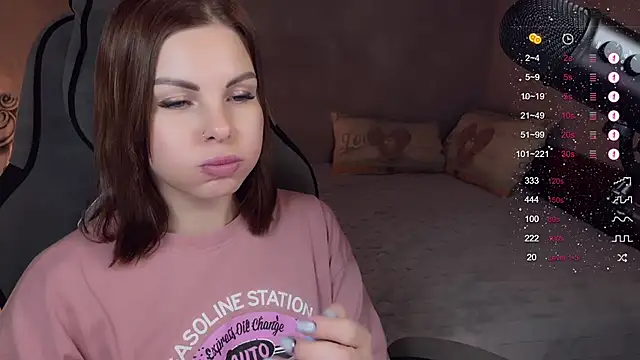 Alaska_ya's cam snapshot