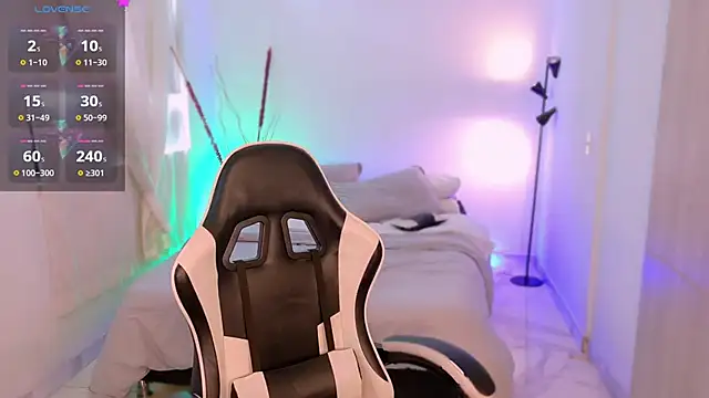 AnabelWolf's cam snapshot