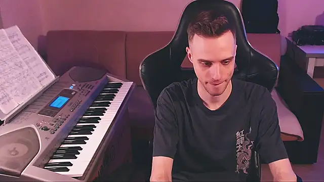 Sweetparker's cam snapshot