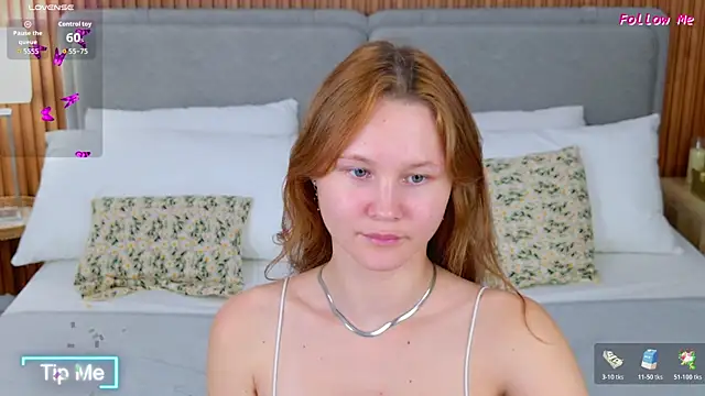 AmeliRoyse's cam snapshot