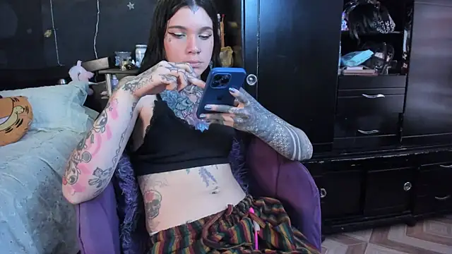 Lilmarieee's cam snapshot