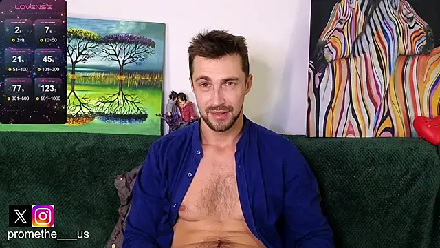 Promethe_us's cam snapshot