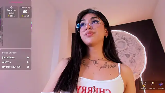 RoseCassie live sex cam