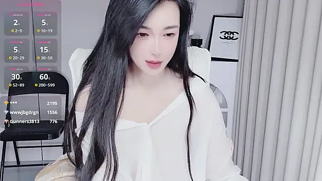 YunShan-33 live sex cam