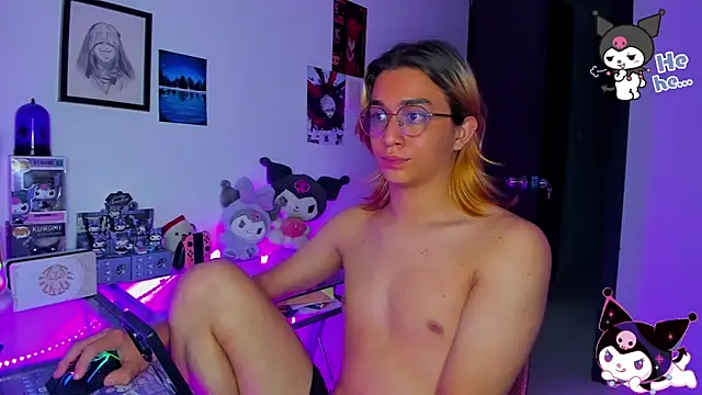 KeitaMoon live sex cam