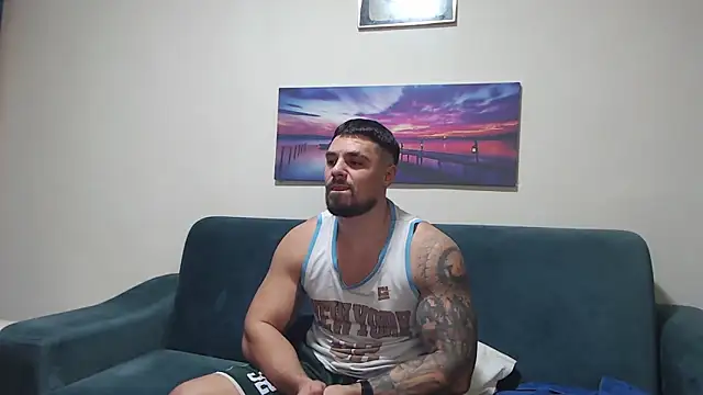 Tiberius_hunk's cam snapshot