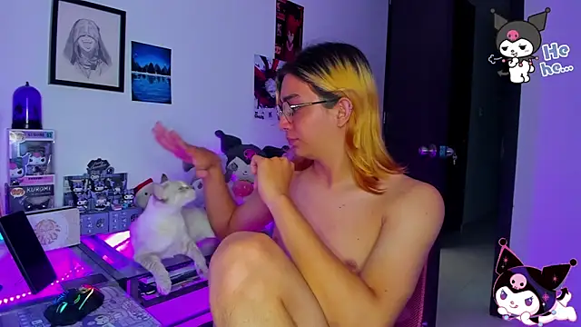 KeitaMoon's cam snapshot