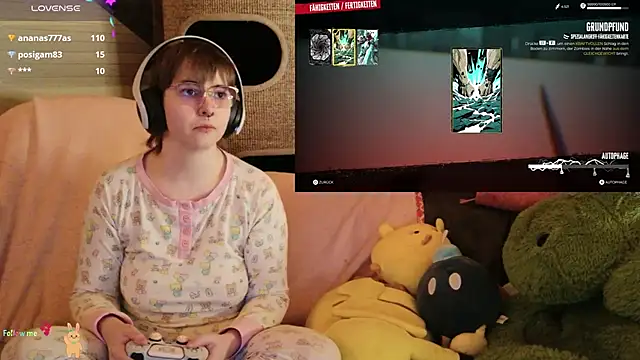 GamerGirl_Eve live sex cam