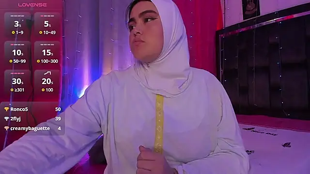 MarianFadel's cam snapshot