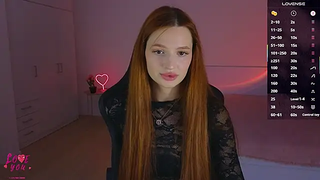 CuteAriel7's cam snapshot