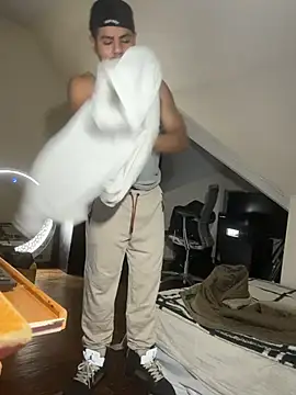 MynameisPaco's cam snapshot