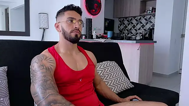 tony_muscle live sex cam