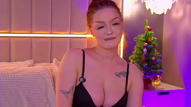 AlexaBright's web cam