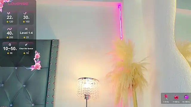 AllissonJames's cam snapshot