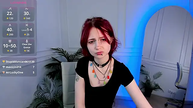 _L_o_r_r_y_'s cam snapshot