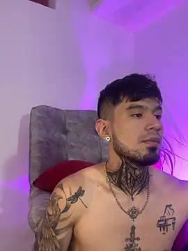 Anthony-Martin live sex cam