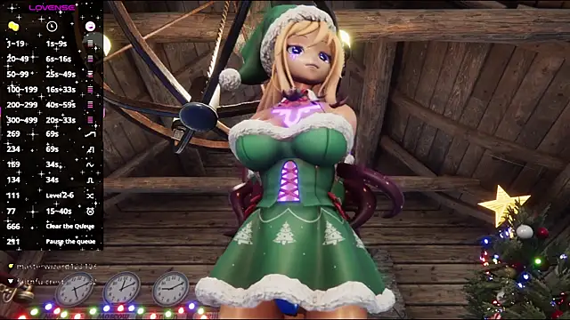 ElfieLove's cam snapshot