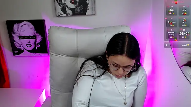 SamanthaRoldaan's cam snapshot