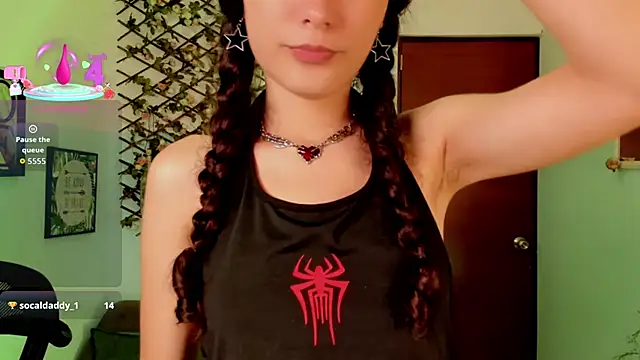 Krysten_Riter's cam snapshot