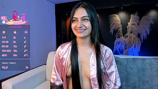 AidaJones's cam snapshot