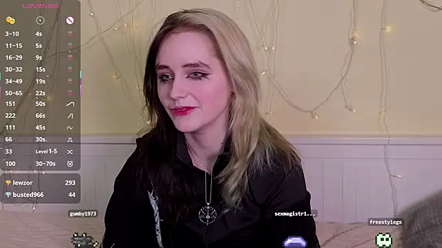 PortiaHedge's cam snapshot